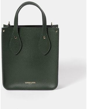 Cambridge Satchel Company The Mini Tote - Green