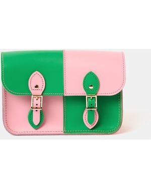 Cambridge Satchel Company The Little One - Green