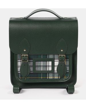 Cambridge Satchel Company The Small Portrait Backpack - Green