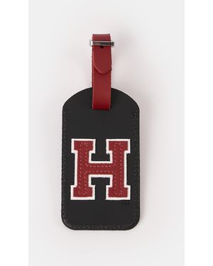 Cambridge Satchel Company The Luggage Tag - White