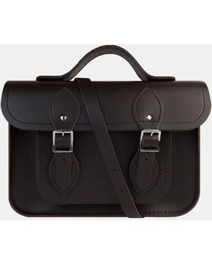 Cambridge Satchel Company The 11 Inch Batchel - Black