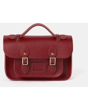 Cambridge Satchel Company The Mini - Red