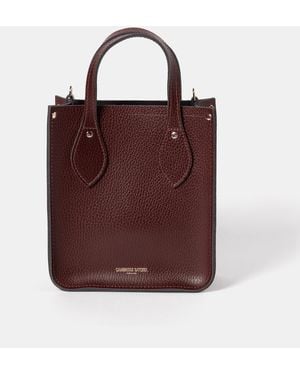 Cambridge Satchel Company The Mini Tote - Purple