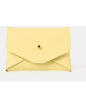 Cambridge Satchel Company The Mini Purse - Yellow