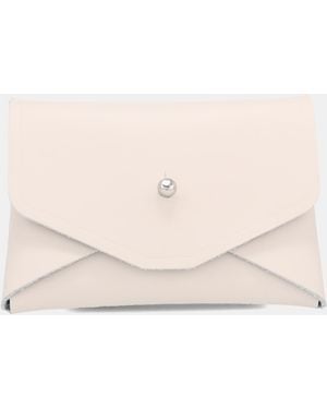 Cambridge Satchel Company The Mini Purse - Natural