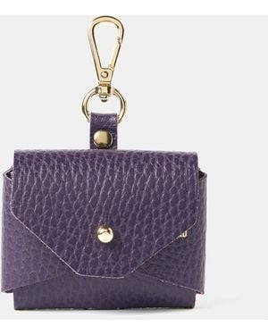 Cambridge Satchel Company The Airpods Pro Case - Purple