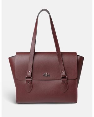 Cambridge Satchel Company The Emily - Purple