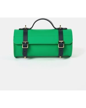 Cambridge Satchel Company The Bowls Bag - Green