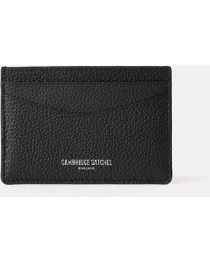 Cambridge Satchel Company The Card Case - Black