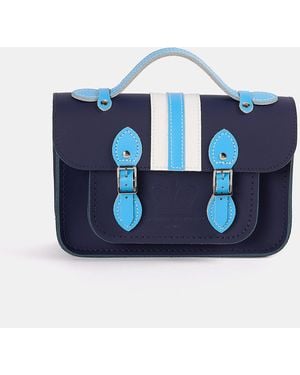 Cambridge Satchel Company The Mini - Blue