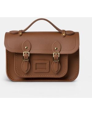 Cambridge Satchel Company The Mini - Brown