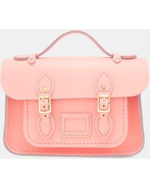 Cambridge Satchel Company The Mini - Pink