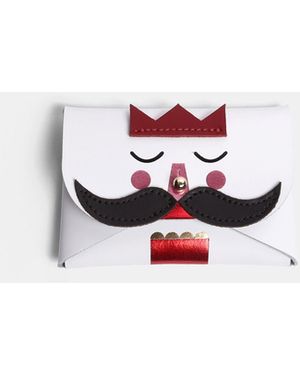 Cambridge Satchel Company The Nutcracker Purse - White