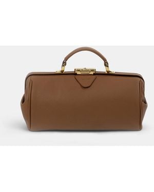 Cambridge Satchel Company The Doctor's Bag - Brown