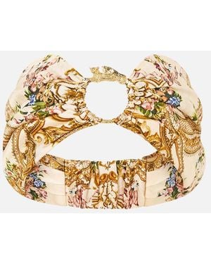 CAMILLA Ring Headband A Certain Je Ne Sais Quoi - Metallic