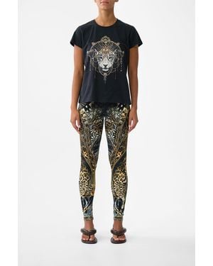 CAMILLA Leggings - Black