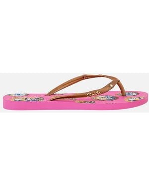 CAMILLA Thongs Salty Splendour - Pink