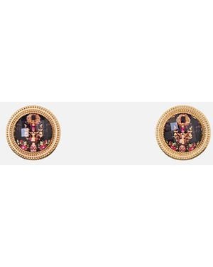 CAMILLA Clothing Magnets Night Garden - Black