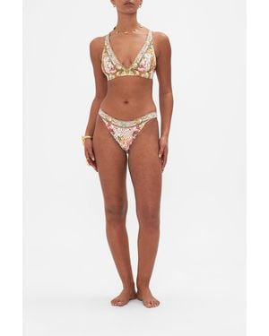 CAMILLA Mini Regular Brief Bambino Bliss - White