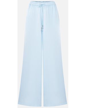 CAMILLA Lounge Pant The Hum Of The Alhambra - Blue