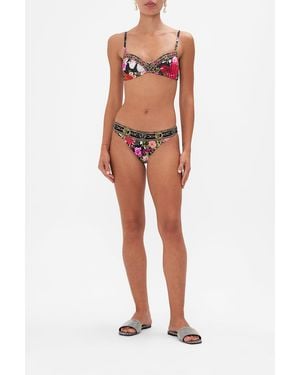 CAMILLA Mini Regular Brief Reservation For Love - Orange