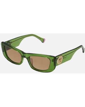CAMILLA Ciao Ciao Sunglasses Khaki - Green