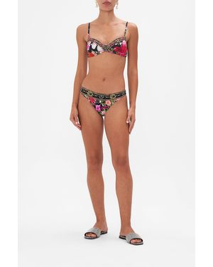 CAMILLA Mini Regular Brief Reservation For Love - Orange