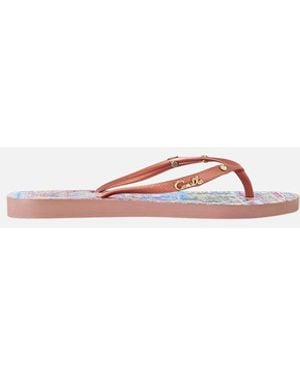 CAMILLA Thongs Navàs Nouveau - Multicolour