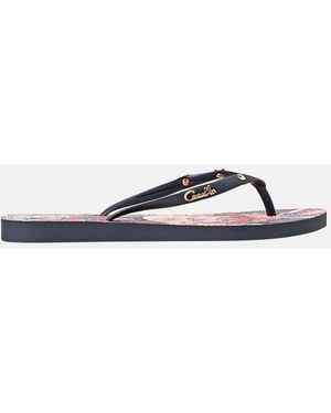 CAMILLA Thongs Daughters Of Duende - Black