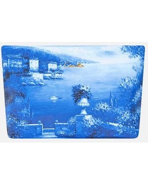 CAMILLA Small Makeup Clutch Sweet Sacré Bleu - Blue