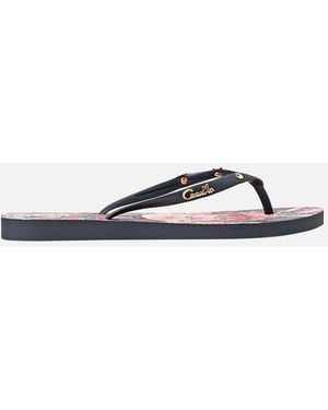 CAMILLA Thongs Daughters Of Duende - Black