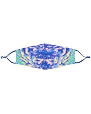 CAMILLA Face Mask Cover The Call Of The Banshee - Blue