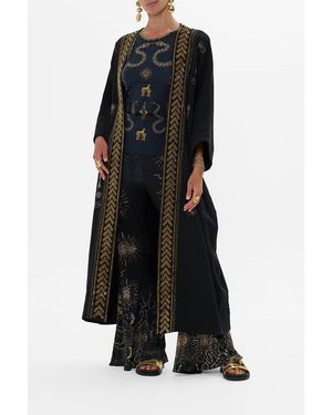CAMILLA Fleece Layer Call Me Cleopatra - Black