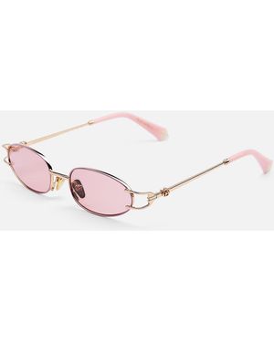 CAMILLA Bound For Bohemia Sunglasses Blush - Pink
