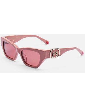 CAMILLA Access All Areas Sunglasses Blush - Pink