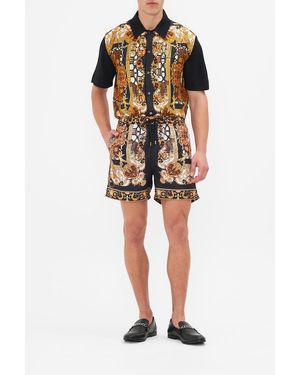 CAMILLA Mid Length Boardshort Feeling Fresco - Multicolor