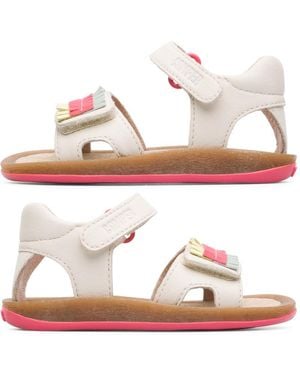 Camper Twins - White