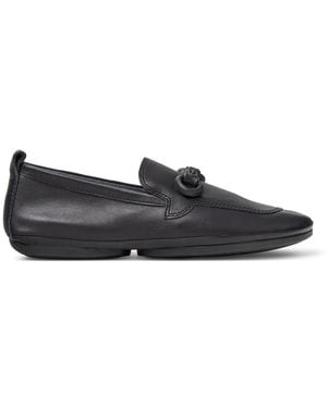 Camper Flat Shoes - Black
