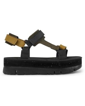 Camper Sandalen - Schwarz