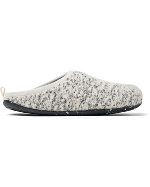 Camper Slipper - Grau