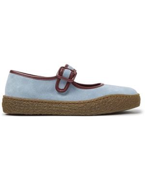 Camper Casual - Blue