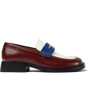 Camper Formal Shoes - Red