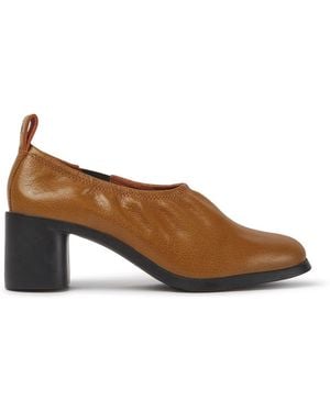 Camper Meda - Marrone