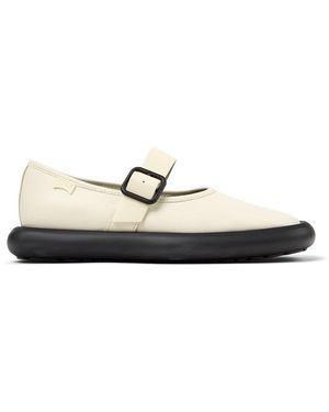 Camper Casual - White