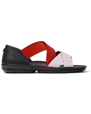 Camper Twins - Red