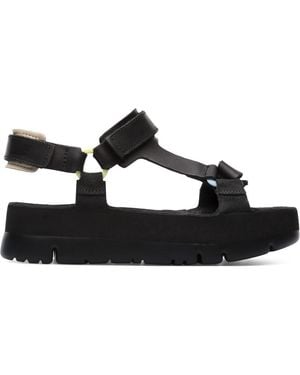 Camper Sandals - Black