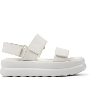 Camper Casual - White