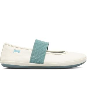 Camper Right - Blue