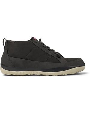 Camper Ankle Boots - Black