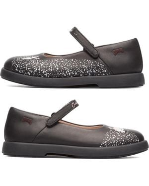 Camper Twins - Black